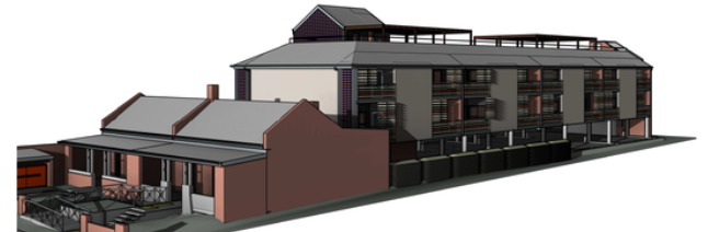 Multi-Dwelling Developments