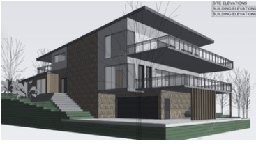 Diverse Residential Works